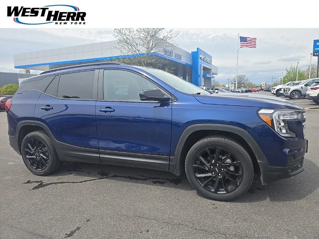 2023 GMC Terrain SLE AWD's photo