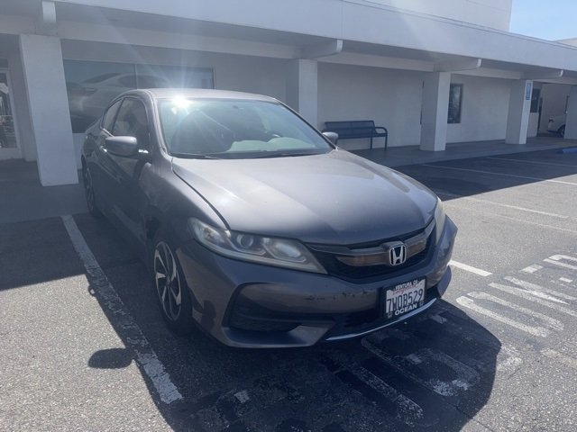 2016 Honda Accord LX-S