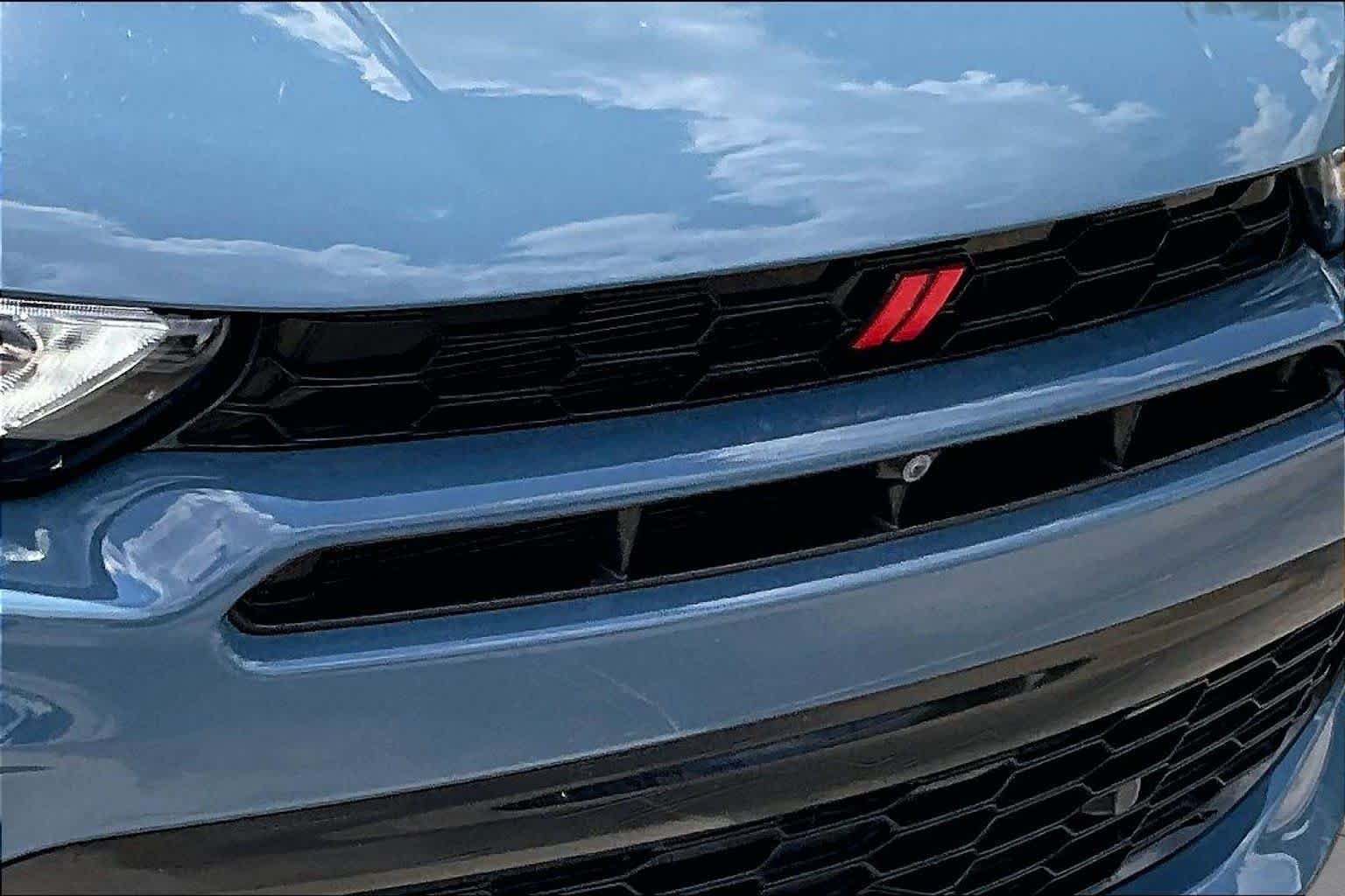 Used 2024 Blue Steele Dodge R/T image 28