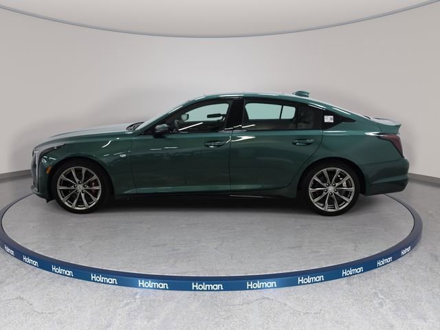 2026 Cadillac CT5 Sport - Photo 8