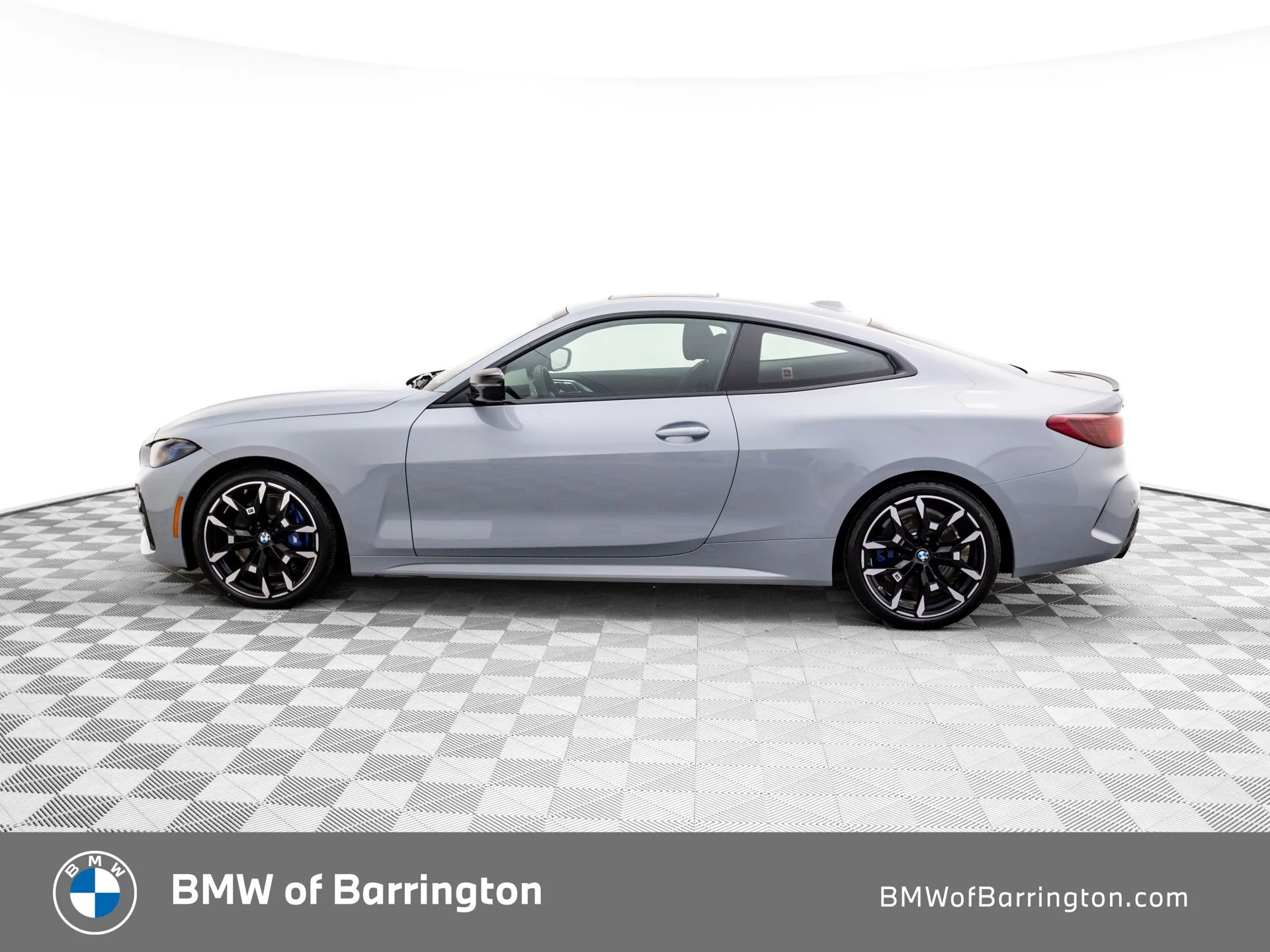 2026 BMW 4 Series 430i - Photo 2