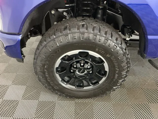 New 2026 Argon Blue Metallic Ford XLT image 33
