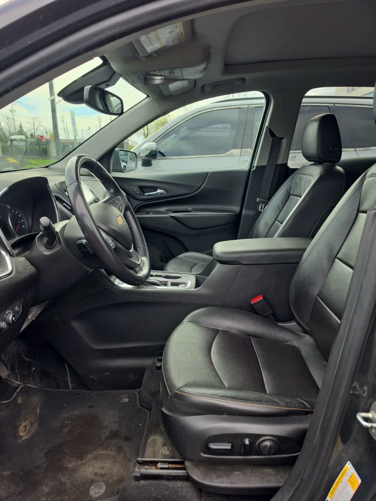 Used 2020 Chevrolet Equinox LT with VIN 2GNAXUEV1L6218415 for sale in Latham, NY