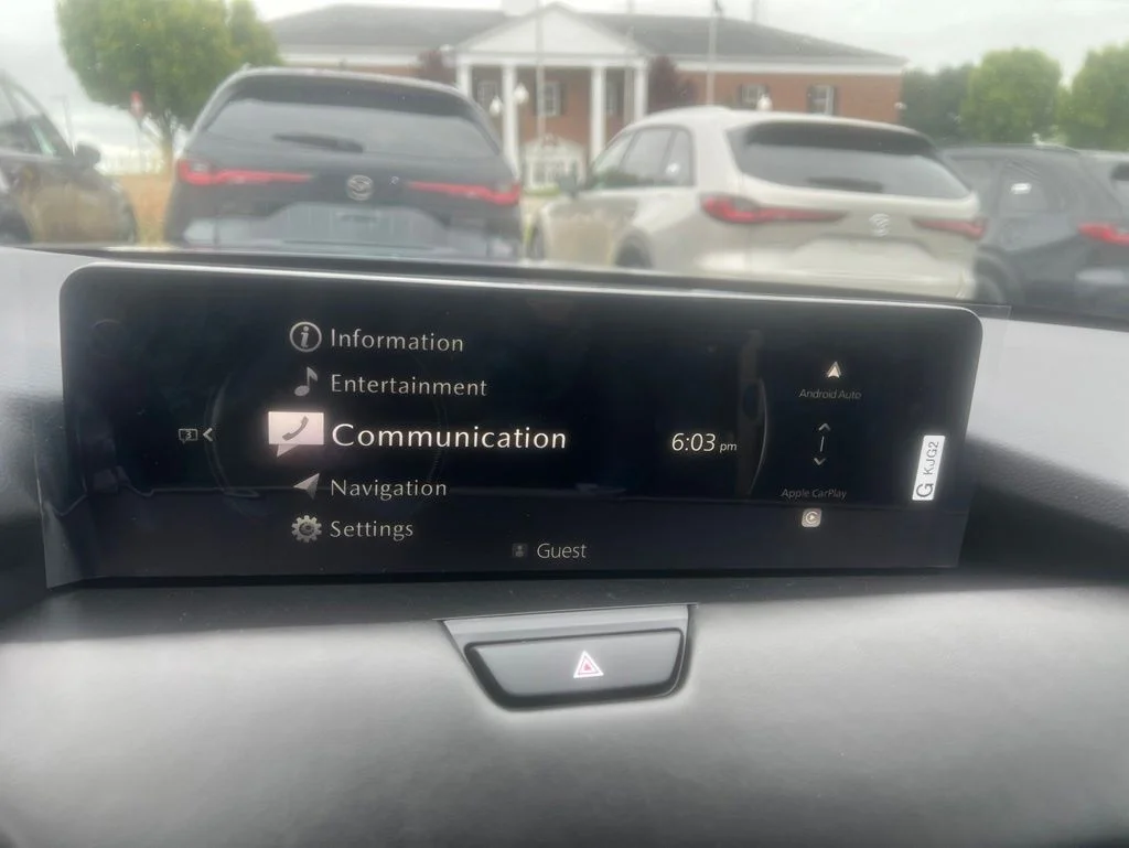 New 2026 Gray Mazda 3.3 Turbo S Premium image 22