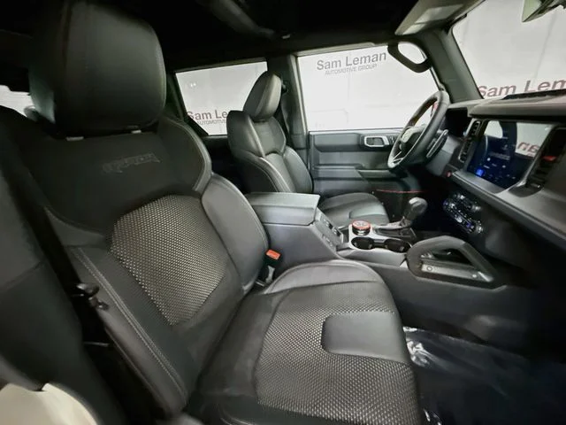 New 2026 Desert Sand Ford Raptor® image 29