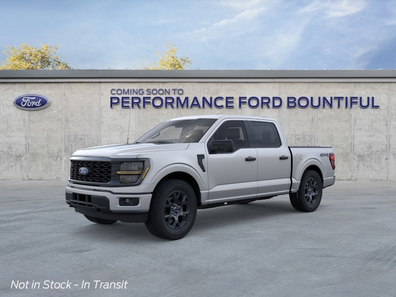 2026 Ford F-150 STX 4x4 SuperCrew 5-1/2 Box's photo