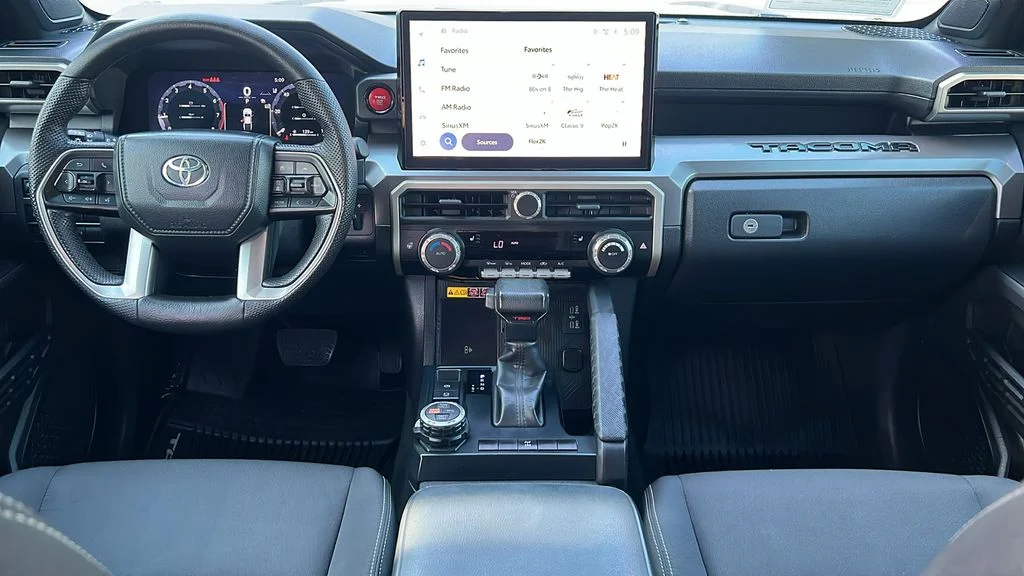 Certified Used 2024 UNDERGROUND Toyota TRD Off-Road image 9