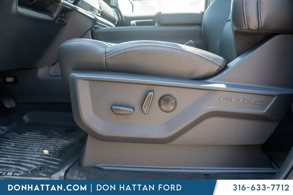 New 2027 Dark Matter Gray Metallic Ford MAX Platinum image 20