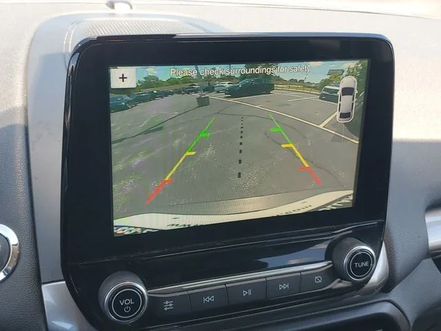 Used 2019 Blue Ford SES image 28