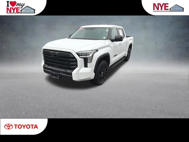 2024 Toyota Tundra Limited