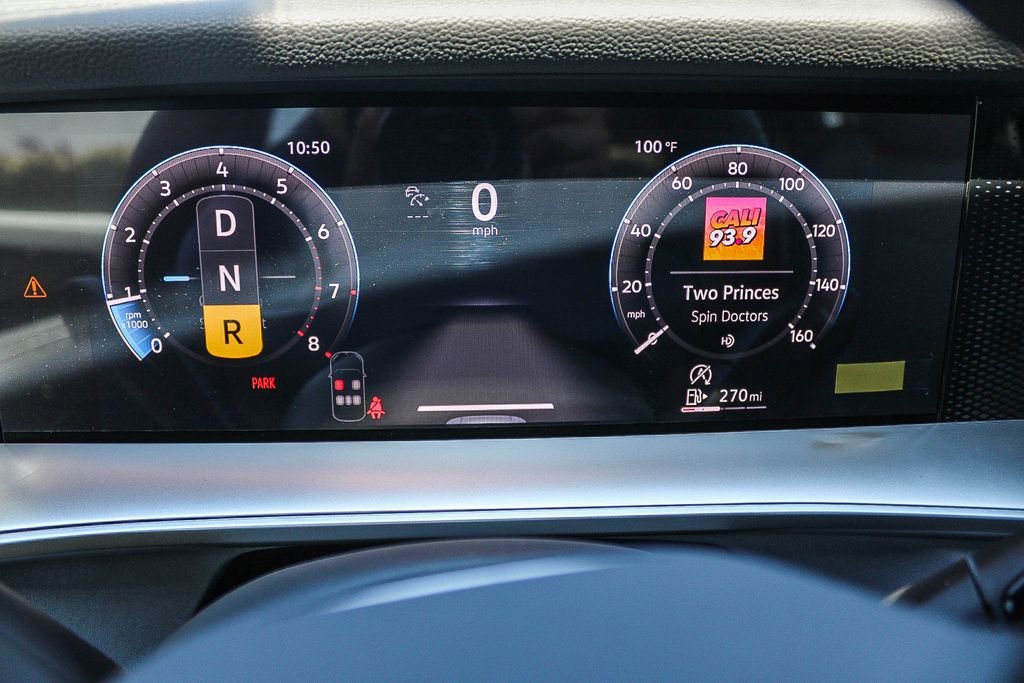 New 2026 Gray Volkswagen SE R-Line Black image 20