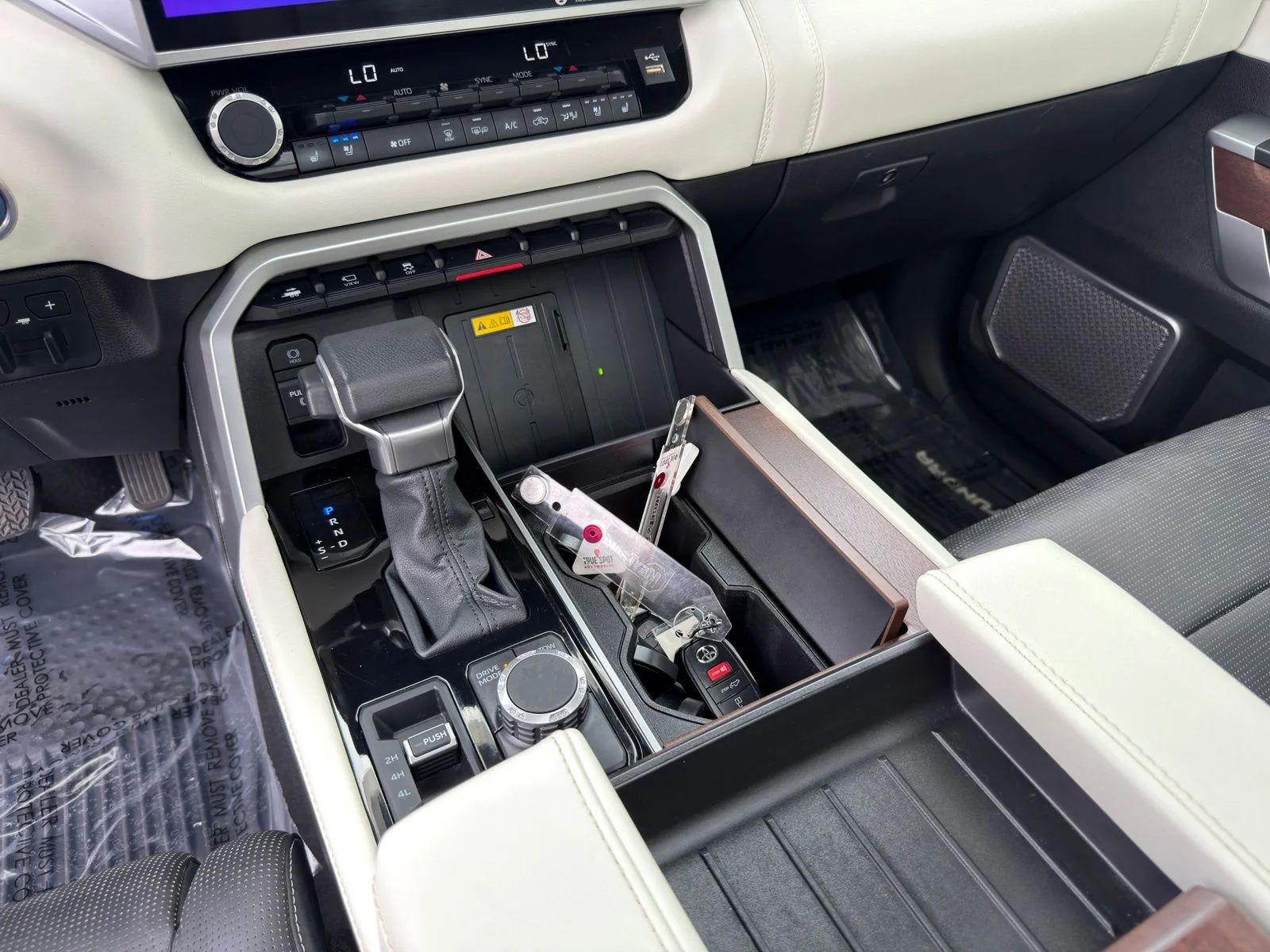 Used 2023 Beige Toyota Capstone image 24