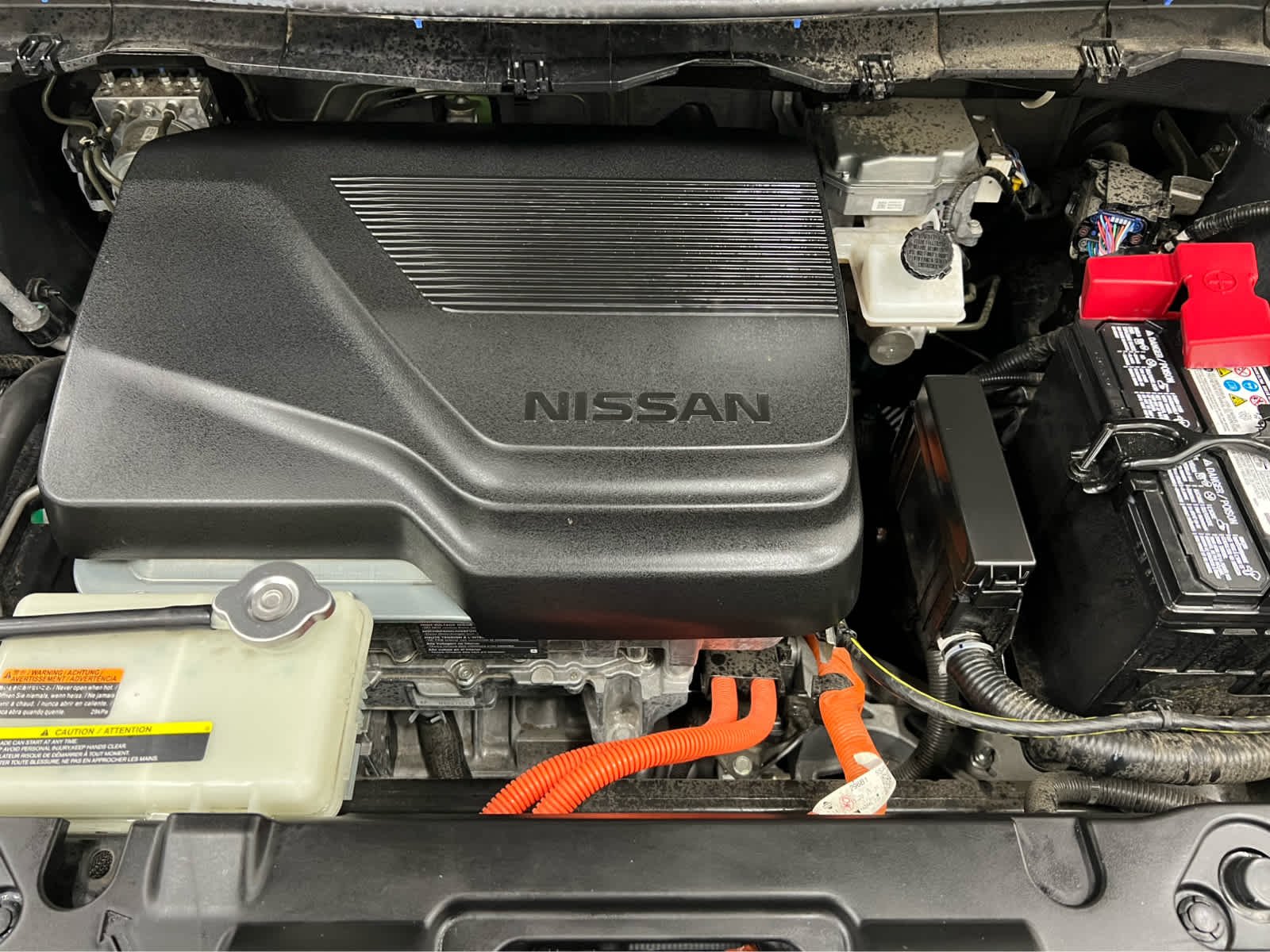 Used 2025 Super Black Nissan S image 26
