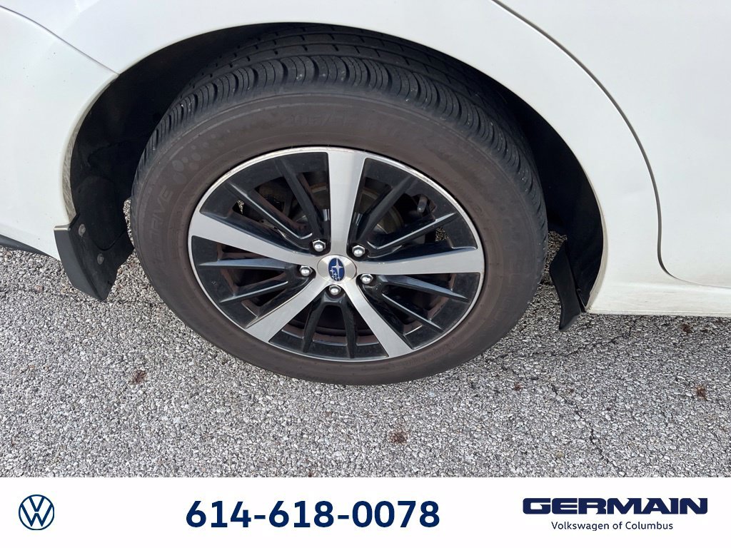 Used 2020 White Subaru Premium image 16