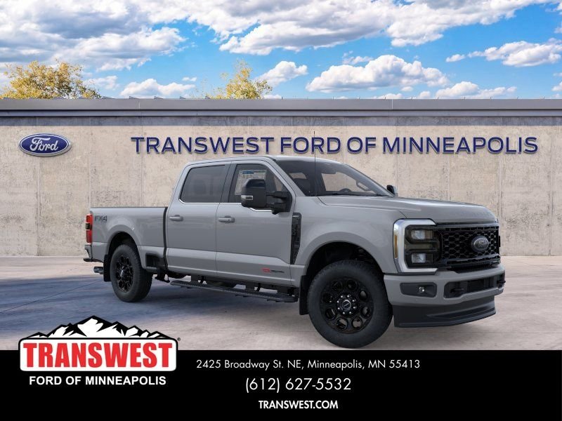 2026 Ford F-350 Super Duty Lariat - Photo 7