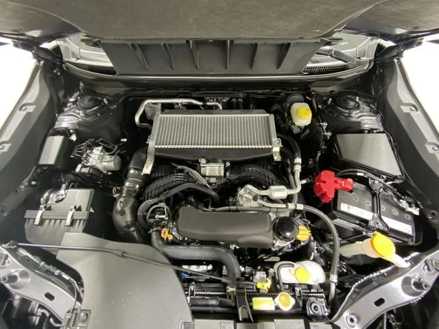 New 2026 MAGNETITE GRAY METALLIC Subaru Limited XT image 26