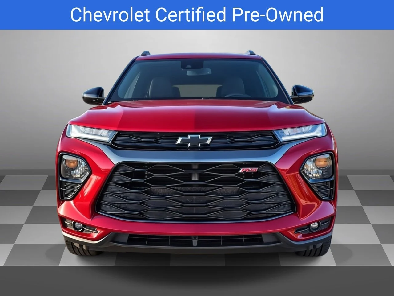 2023 Chevrolet TrailBlazer