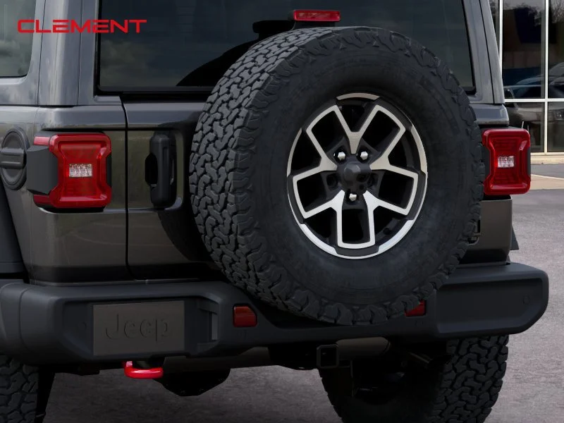 2026 Jeep Wrangler 4-Door Rubicon - Photo 13