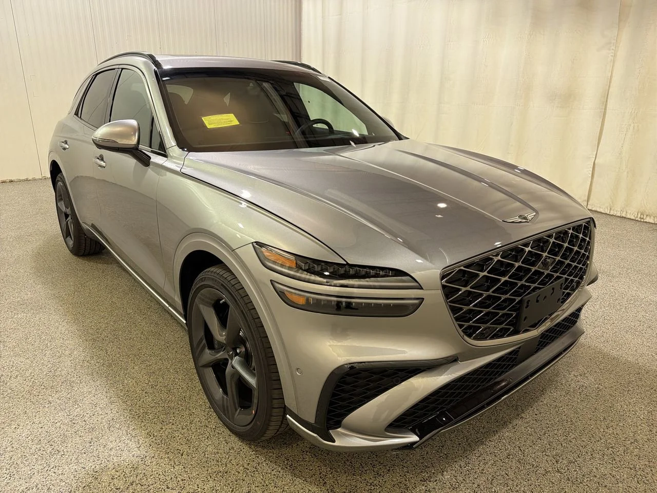 2026 Genesis GV70 3.5T Sport Prestige AWD's photo