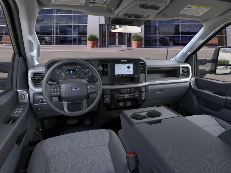 New 2026 Argon Blue Metallic Ford XL image 32