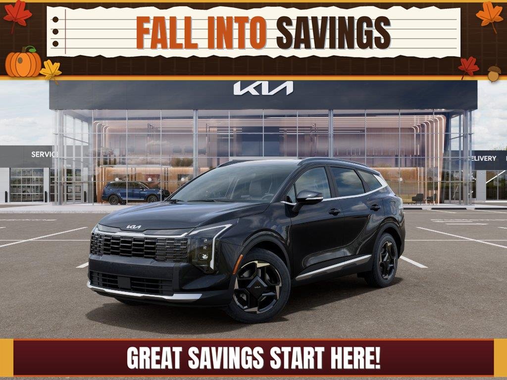 2026 Kia Sportage