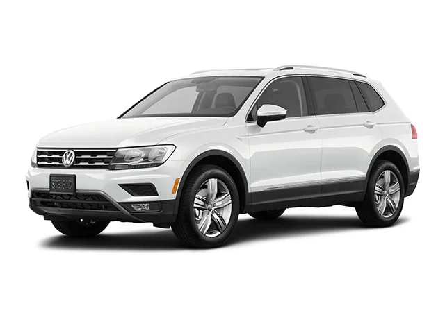 2021 Volkswagen Tiguan 2.0T SEL