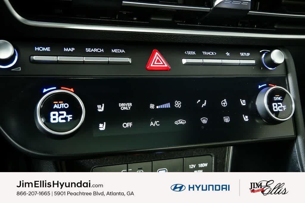 2025 Hyundai Sonata Hybrid Limited - Photo 62