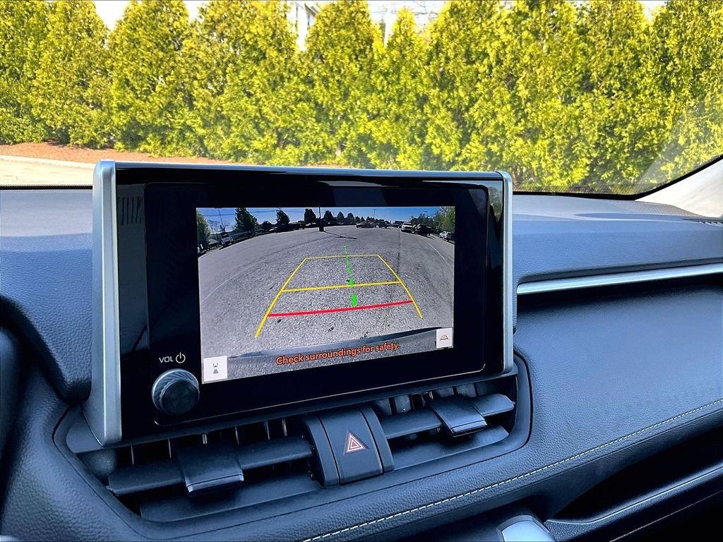 Used 2025 Gray Toyota XLE image 19