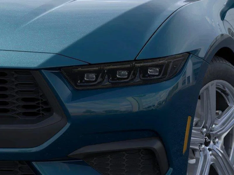 New 2026 Adriatic Blue Ford EcoBoost Premium image 8
