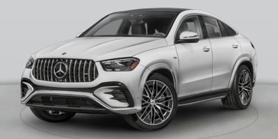 New 2026 Mercedes-Benz GLE AMG 53