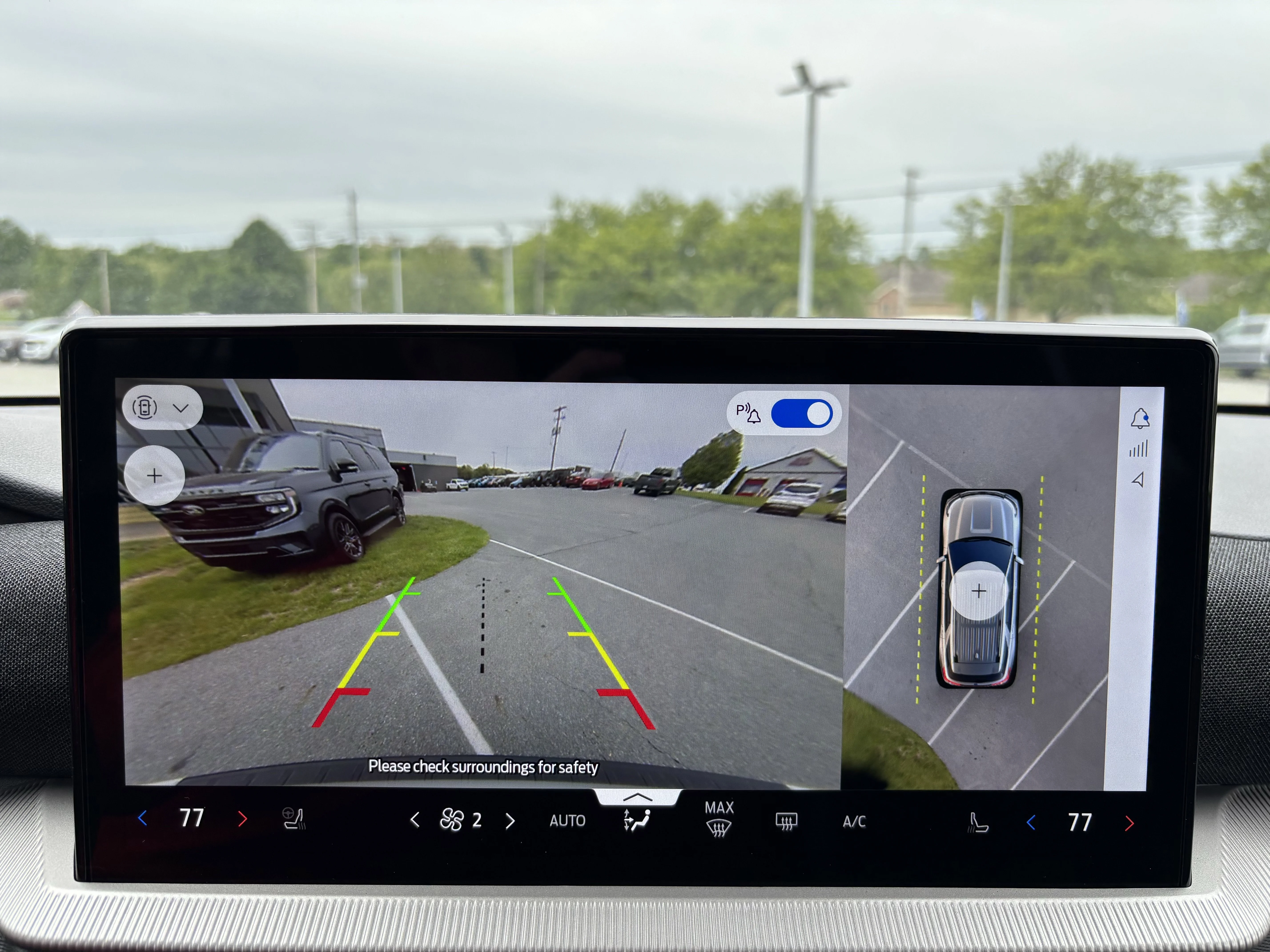 2026 Ford Explorer Tremor - Photo 27