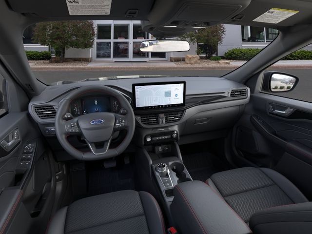 New 2025 Black Metallic Ford ST-Line image 9