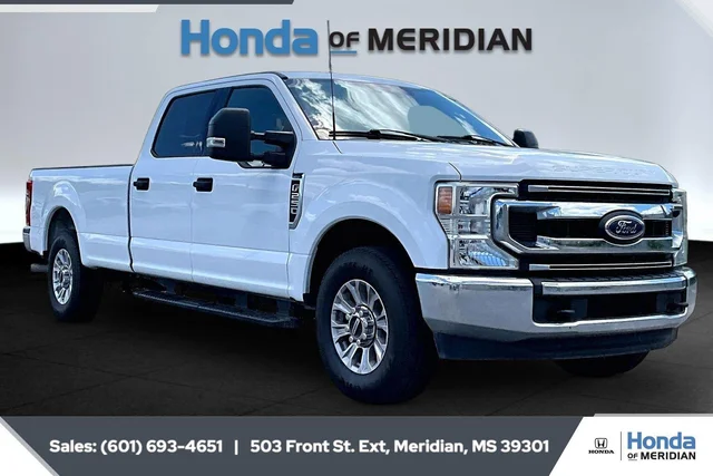 2022 Ford Super Duty F-250 XLT