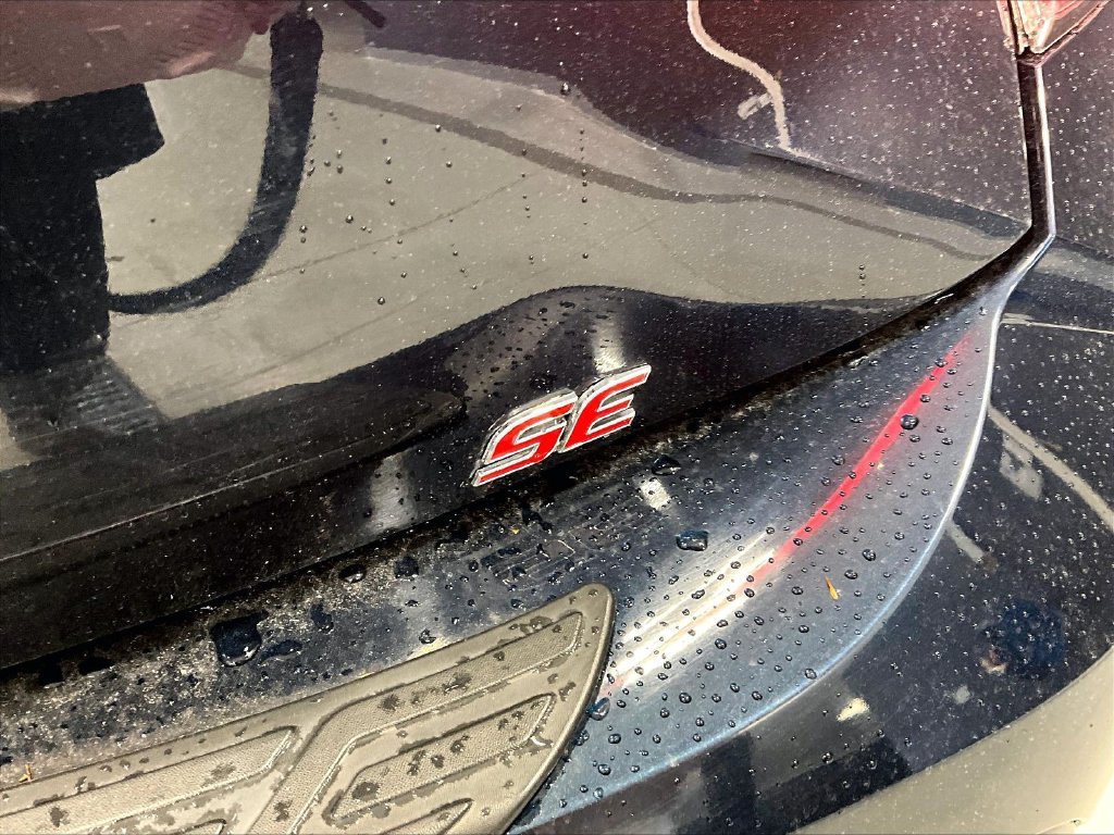 Used 2019 Blue Toyota SE image 25
