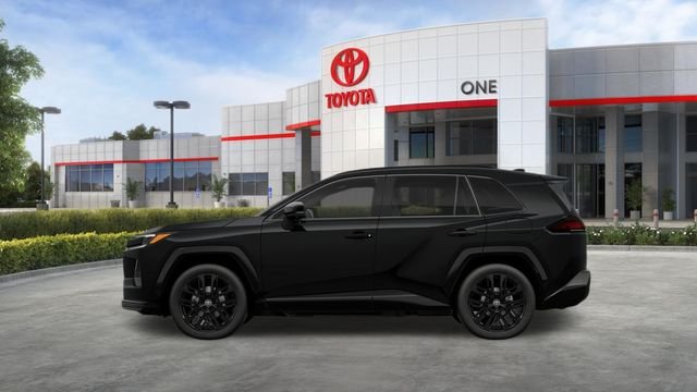 New 2026 Midnight Black Metallic Toyota  XSE image 7