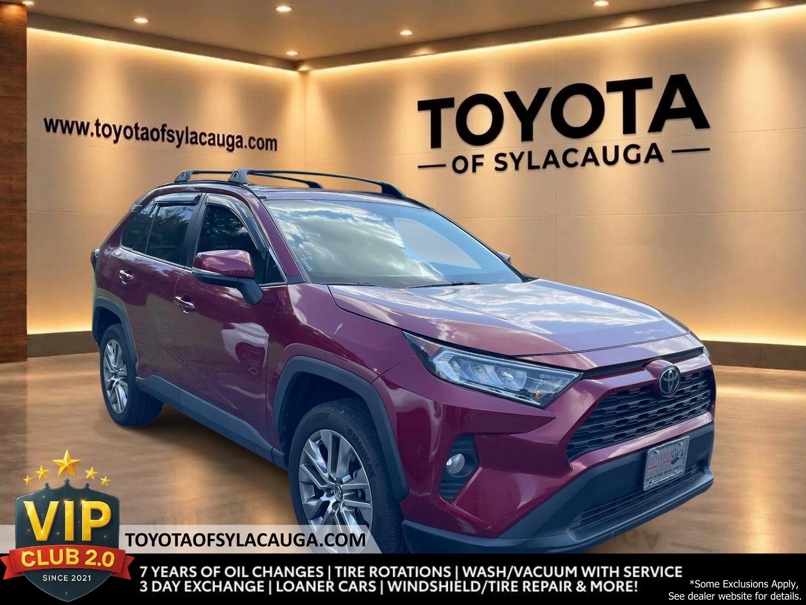 2019 Toyota RAV4