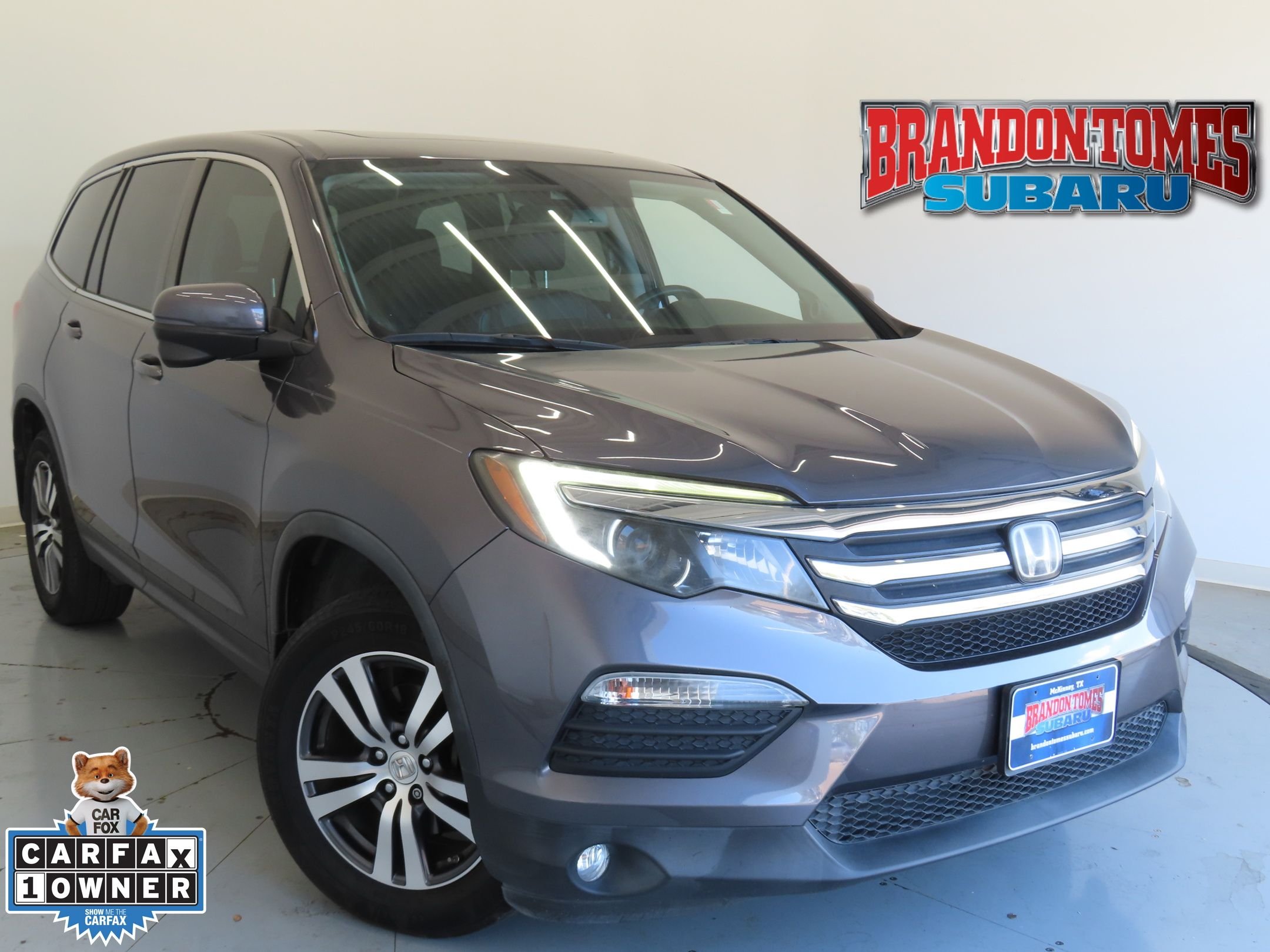 2017 Honda Pilot