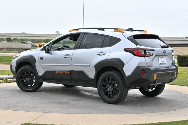 New 2026 Silver Subaru Wilderness image 5