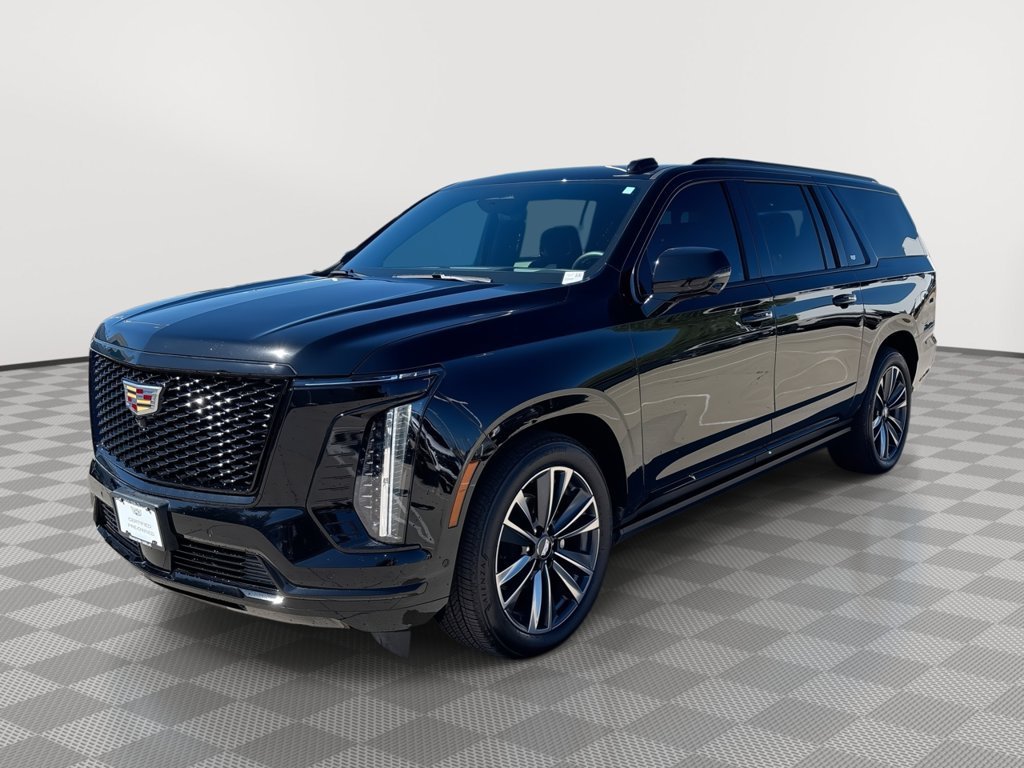 2026 Cadillac Escalade ESV