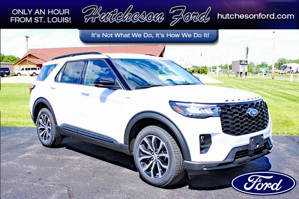 2026 Ford Explorer ST-LINE 4WD's photo