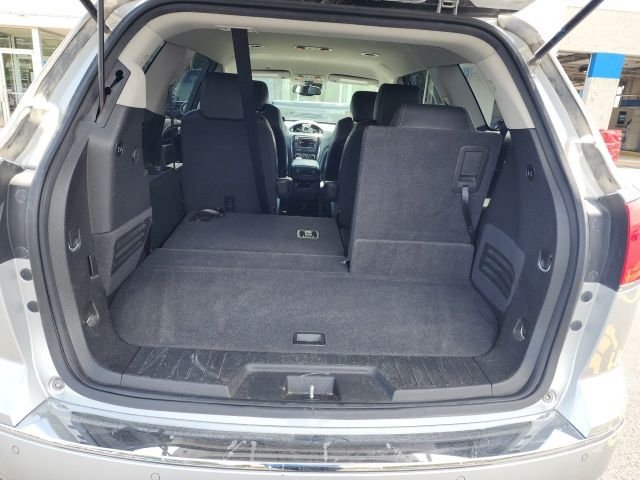 Used 2017 Quicksilver Metallic Buick Leather Group image 8
