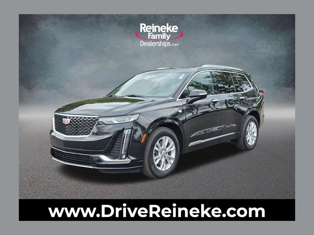 2024 Cadillac XT6