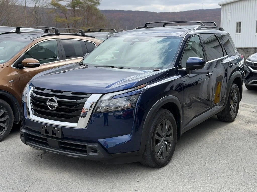 2024 Nissan Pathfinder