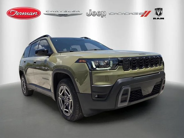 2026 Jeep Cherokee Limited