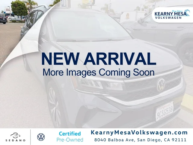 2022 Volkswagen Taos 1.5T SE