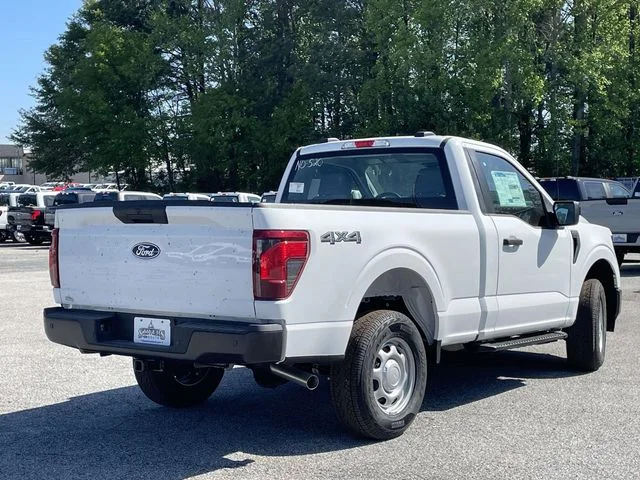 New 2026 White Ford XL image 3