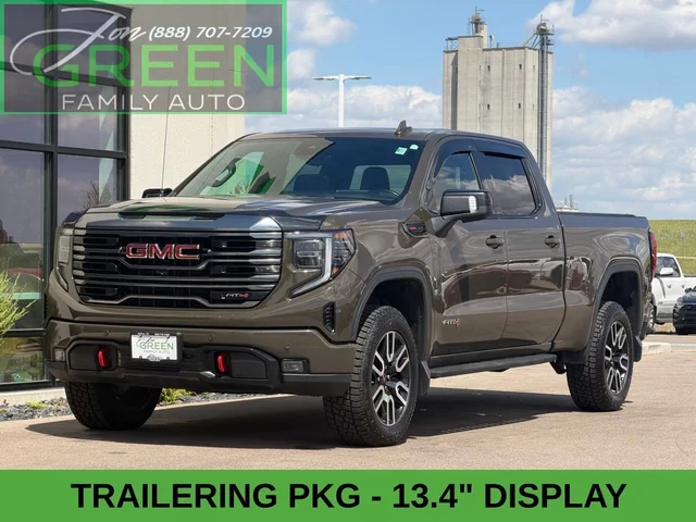 2024 GMC Sierra 1500 AT4