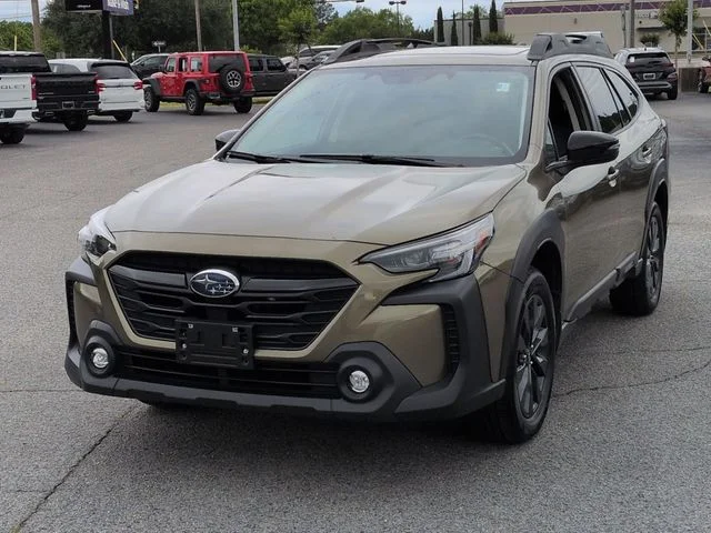 Used 2025 Brown Subaru Onyx Edition image 7