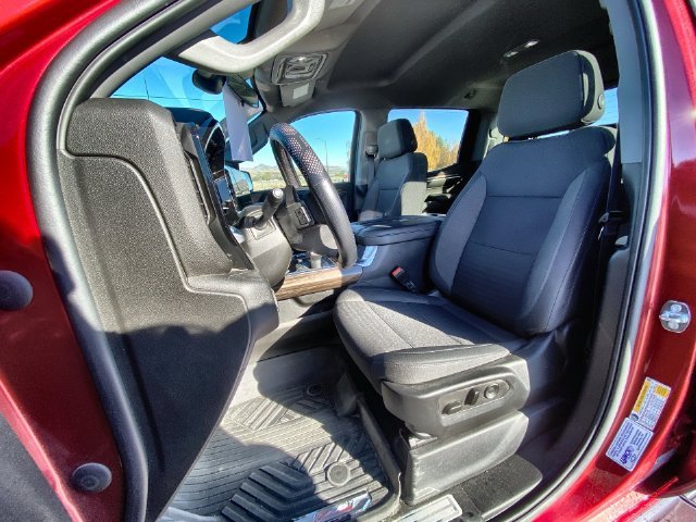 Used 2022 CHERRY RED TINTCOAT Chevrolet RST image 11