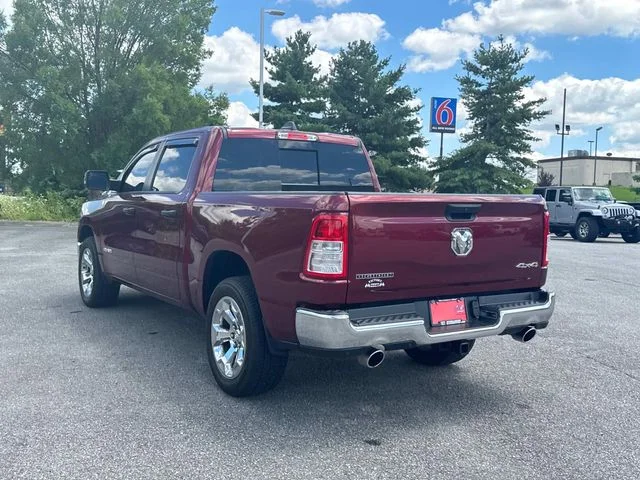 Used 2023 Red Ram Big Horn/Lone Star image 7
